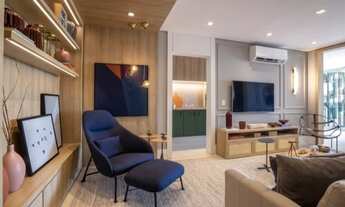 Imagem 4: Apartamento para venda tem 138 metros quadrados com 3 quartos