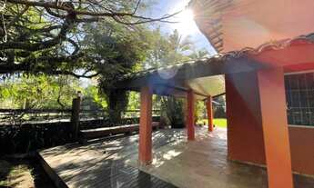 Imagem 4: Casa de condomínio térrea para venda tem 234 metros quadrados com 3 quartos