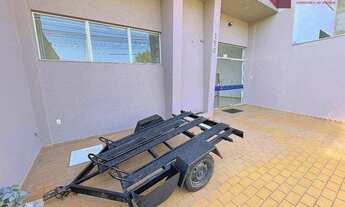 Imagem 5: Ponto para alugar com 8 salas, 4 banheiros, 248 m² por R$ 4.800/mês - Fátima III - Pouso A