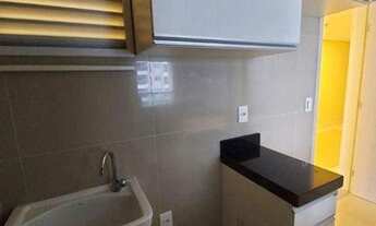 Imagem 2: Apartamento com 2 dormitórios à venda, 48 m² por R$ 420.000,00 - Benfica - Fortaleza/CE