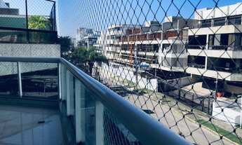 Imagem: Recreio 1ª quadra da praia! 192m² 3 suítes