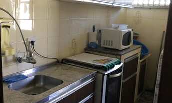 Imagem 5: Apartamento para venda possui 52 metros quadrados com 3 quartos em Atuba - Pinhais - PR