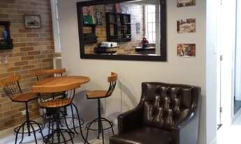 Imagem 3: Lindo e charmoso sobrado, com 130m2 de area construida, 3 dormitorios com closet, ar condi