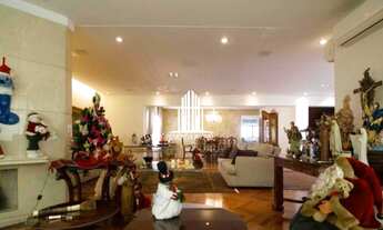 Imagem 7: 4 dormitórios, 4 suites e 5 vagas no Morumbi