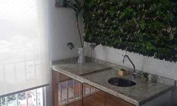 Imagem 4: Apartamento para Venda em Santo André, Parque das Nações, 3 dormitórios, 1 suíte, 2 banhei