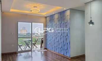 Imagem: Indaiatuba - Apartamento Padrão - Centro