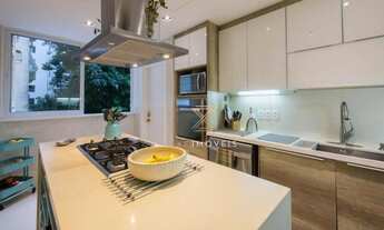 Imagem 7: Apartamento com 4 dormitórios à venda, 259 m² por R$ 2.800.000 - Leme - Rio de Janeiro/RJ