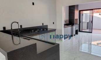 Imagem 4: Casa com 3 Suítes a Venda - Condomínio Fechado - Paulínia/SP