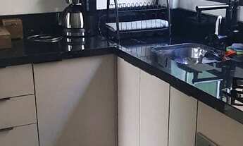 Imagem 3: Apartamento mobiliado impecável