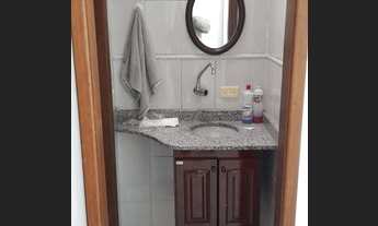 Imagem 3: Escritório para aluguel possui 27 metros quadrados com 1 quarto em Vila Assunção - Santo A