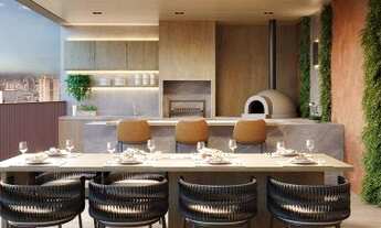 Imagem 4: Apartamento para Venda em São Paulo, Santo Amaro, 2 dormitórios, 1 suíte, 2 banheiros, 1 v