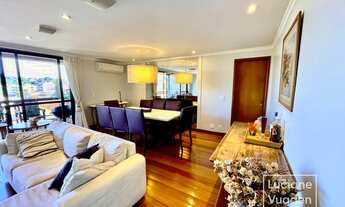 Imagem 5: Apartamento para venda tem 180 metros quadrados com 3 quartos