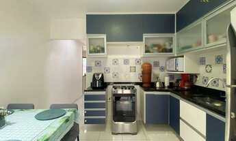 Imagem 5: Casa geminada com 3 dormitórios à venda, 134 m² por R$ 590.000 - Colina de Laranjeiras - S