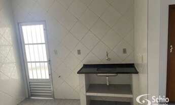 Imagem 5: Casa com 2 dormitórios para alugar, 80 m² por R$ 1.100/mês - Centro - Rio Claro/SP