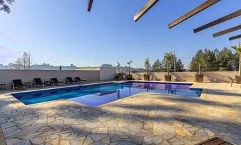 Imagem 2: Casa em condomínio clube possui 4 quartos em Santa Cândida - Curitiba - PR