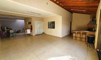 Imagem 4: Casa para Venda em Bauru, Parque Vista Alegre, 3 dormitórios, 3 suítes, 4 banheiros, 3 vag