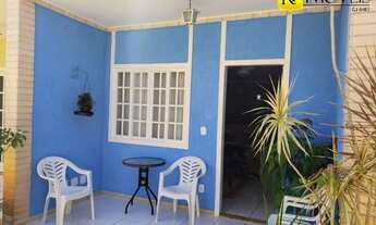 Imagem: Casa duplex em condomínio Jd Caiçara