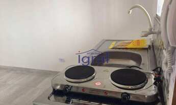 Imagem 4: Kitnet com 1 dormitório para alugar, 20 m² por R$ 750,00/mês - Jardim Oriental - São Paulo