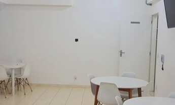 Imagem 2: Apartamento para venda com 48 metros quadrados com 2 quartos em Jardim Casablanca - São Pa