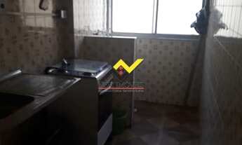 Imagem 3: Apartamento para Venda em Praia Grande, Canto do Forte, 1 dormitório, 1 banheiro, 1 vaga