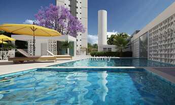 Imagem 5: Apartamento com 2 dormitórios à venda, 44 m² por R$ 190.000,00 - Distrito Industrial - Jui