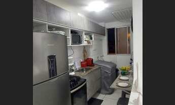 Imagem 2: Apartamento para venda com 50 metros quadrados com 2 quartos em Inácio Barbosa - Aracaju