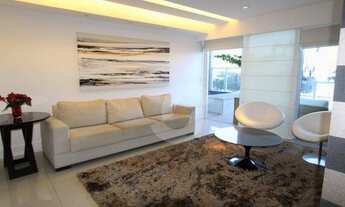 Imagem 2: Apartamento duplex, 270m², Icaraí, de frente para o mar, sol da manhã, 4 suítes, lazer com