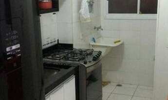 Imagem 2: Apartamento com 2 dormitórios à venda, 43 m² por R$ 185.000,00 - Condomínio Certto Aquarel