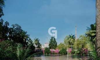 Imagem 2: 2/4 com suíte, varanda e lazer no Resid. Lagoa do Jockey