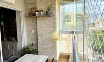 Imagem 2: Apartamento com 3 dormitórios à venda, 98 m² por R$ 685.000 - Despraiado - Cuiabá/MT