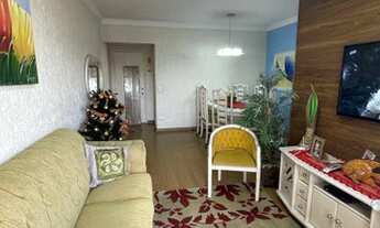 Imagem 3: RESIDENCIAL ÍCARO Apartamento com 3 dormitórios à venda, 86 m² por R$ 525.000 - Vila Pedro