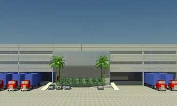 Imagem 4: Galpão para alugar, 4200 m² por R$ 100.000,00 - Iporanga - Sorocaba/SP