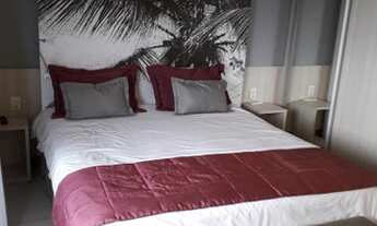 Imagem: Apto para aluguel, mobiliado, 50m, 1 quarto