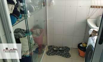 Imagem 6: Apartamento com 2 dormitórios à venda, 61 m² por R$ 600.000 - Jardim Marajoara - São Paulo