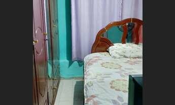 Imagem 7: Kitnet mobiliada com água e luz incluso