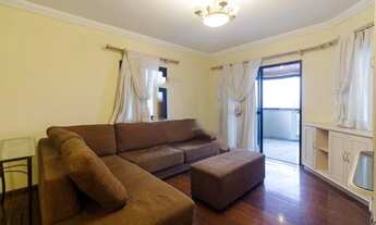 Imagem 3: APARTAMENTO COM 138 M², 4 DORMITÓRIOS SENDO 2 SUÍTES E 4 VAGAS NO TATUAPÉ