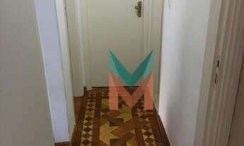 Imagem 4: Apartamento com 2 dormitórios à venda, 68 m² por R$ 340.000,00 - Embaré - Santos/SP