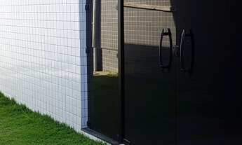 Imagem 5: Apartamento 122m², 2 vagas, piscina, dependência completa