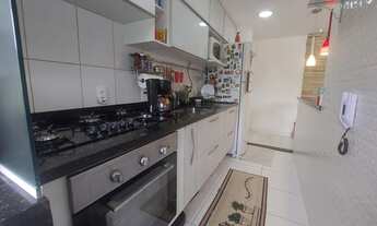 Imagem 7: Apartamento 3 quartos,com armários, condomínio com lazer completo, Oportunidade!