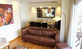 Imagem 4: Apartamento alto padrão, totalmente MODERNIZADO - vista para o Parque Ibirapuera