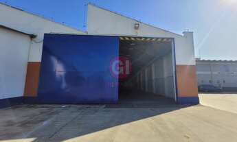 Imagem 3: Aluga Galpão em Condominio Industrial com 500m² de area Construida