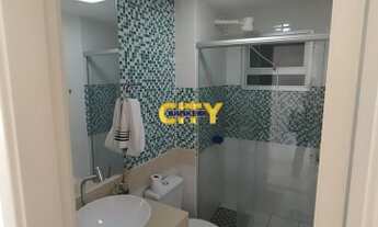 Imagem 6: Apartamento no Garden Bosque da Saúde com 3 quartos, sol da manhã, piso porcelanato