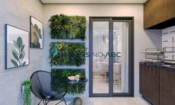 Imagem 3: Apartamento para Venda em São Bernardo do Campo, Baeta Neves, 2 dormitórios, 1 suíte, 2 ba