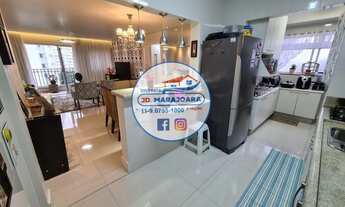 Imagem 7: Apartamento a venda no Jardim Marajoara com 2 dorms, 1 suíte, 2 vagas, sala ampliada, 93m²