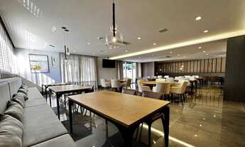 Imagem 6: APARTAMENTO SEMI MOBILIADO NO ROYAL TOWER PARA LOCAÇÃO ANUAL