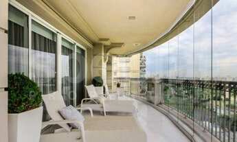 Imagem: São Paulo - Apartamento Padrão - Ibirapuera