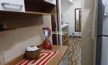 Imagem 2: Apartamento com 1 dorm, Boqueirão, Santos - R$ 335 mil, Cod: 489
