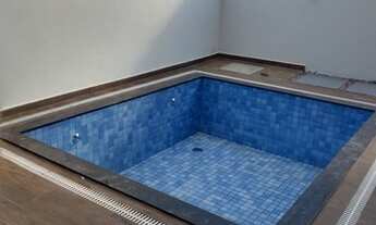 Imagem 2: Casa de condomínio sobrado para venda com 202 metros quadrados com 4 quartos