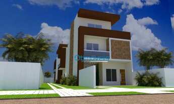 Imagem: Sobrado em condomínio com 3 dormitórios