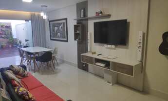 Imagem 6: Casa de condomínio para venda possui 117 metros quadrados com 3 quartos